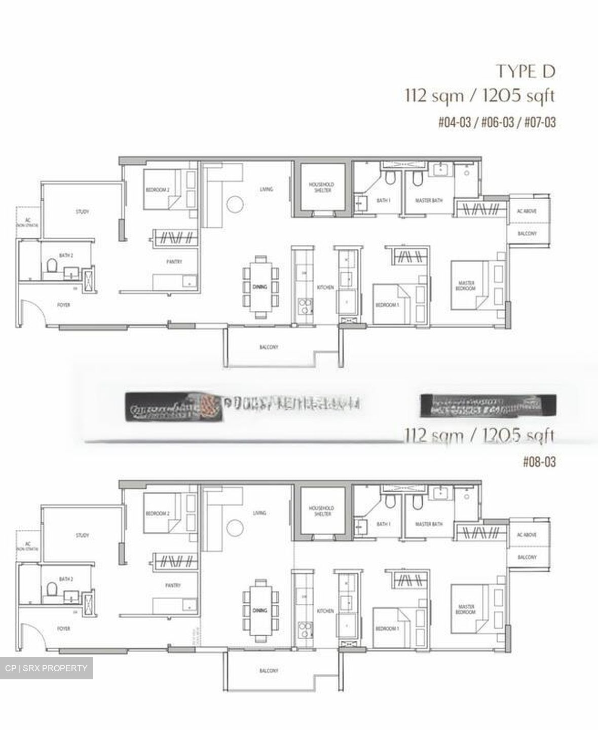 Rangoon Road (D8), Apartment #483006941